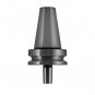 Bolton JTA3 -1.77 Milling Precision Jacobs BT-40 Taper Adapter Mill Arbor Holder
