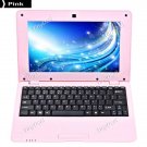 10.2"Inches Android 4.2 Hard Drive capacity 4GB 512MB Laptop PINK