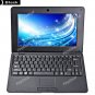 10.2"Inches Android 4.2 Hard Drive capacity 4GB 512MB Laptop PINK
