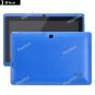 BLUE 7" HD Screen Android 4.2.2 A23 Dual-core 4GB Tablet PC w/ WiFi Bluetooth