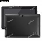 BLACK 7" HD Screen Android 4.2.2 A23 Dual-core 4GB Tablet PC w/ WiFi Bluetooth