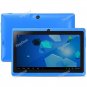 WHITE 7" HD Screen Android 4.2.2 A23 Dual-core 4GB Tablet PC w/ WiFi Bluetooth