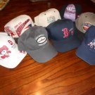 *****Lot of 8 BASEBALL CAPS - DIFFERENT THEMES *****