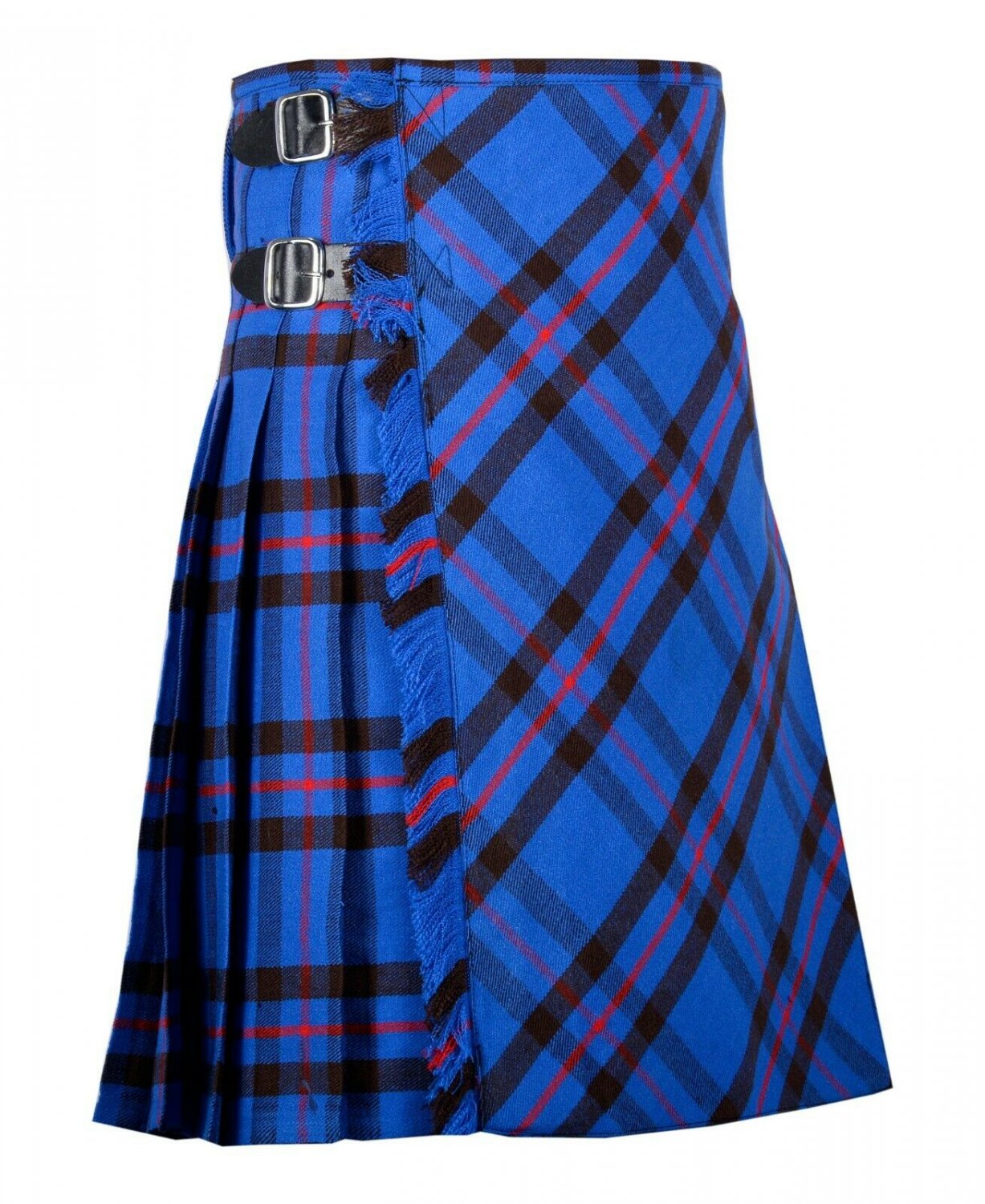 34 inches waist Bias Apron Traditional 5 Yard Scottish Kilt for Men ...
