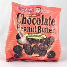 Buds Best Bag Cookies Chocolate Peanut Butter Crem