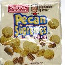 Buds Best Bag Cookies Pecan Supremes