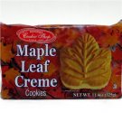 Cookie Shop Maple Leaf Creme