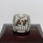 2013 Saskatchewan Roughriders CFL Grey Cup Championship Ring