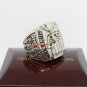 2013 Saskatchewan Roughriders CFL Grey Cup Championship Ring