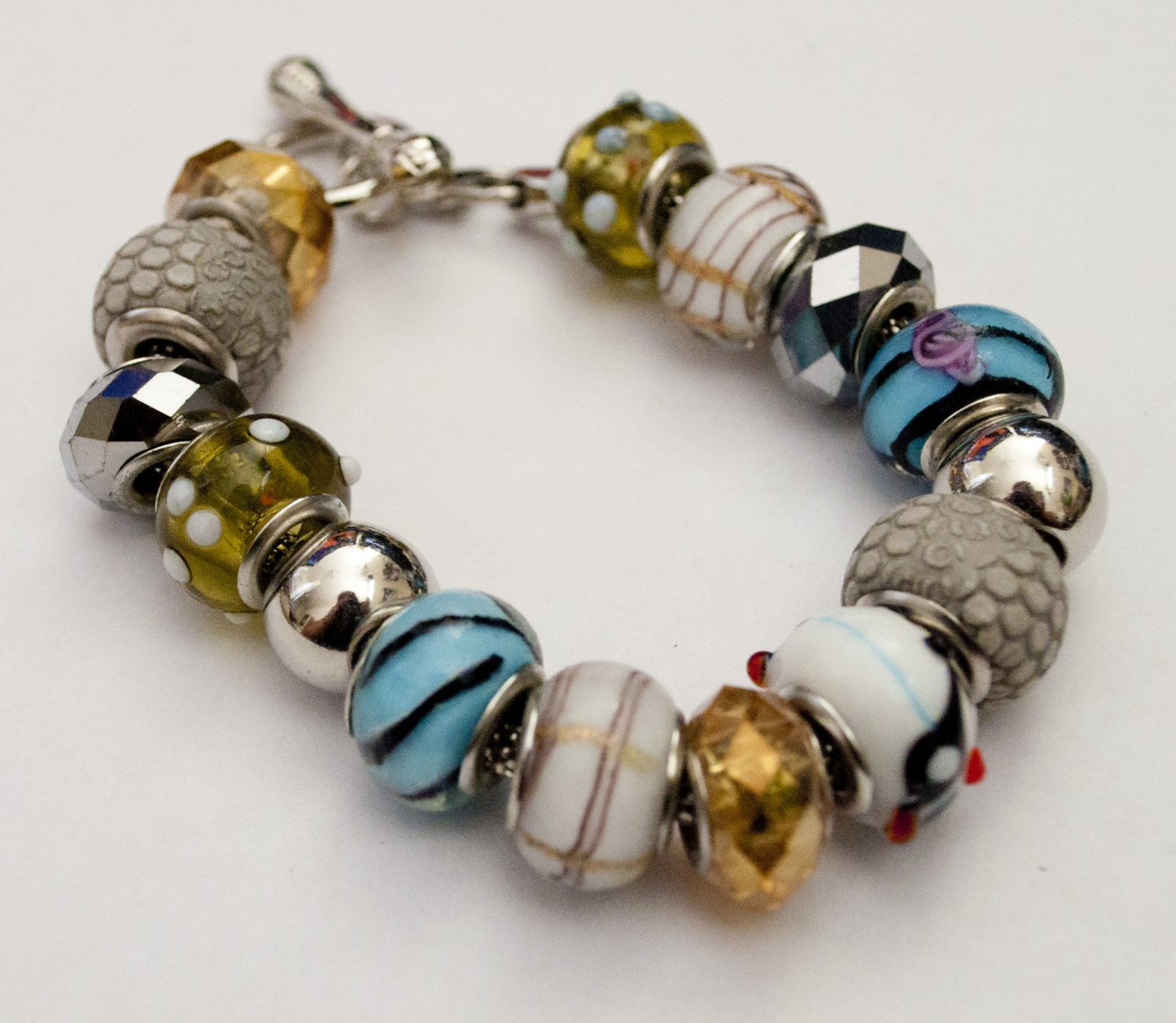 Summer Sea Bracelet