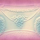 Vintage Postcard - 1908 Easter Greetings
