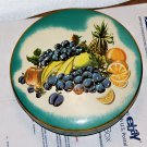 Vintage Storck Fruit Bowl Tin Western Germany August Storck used and empty
