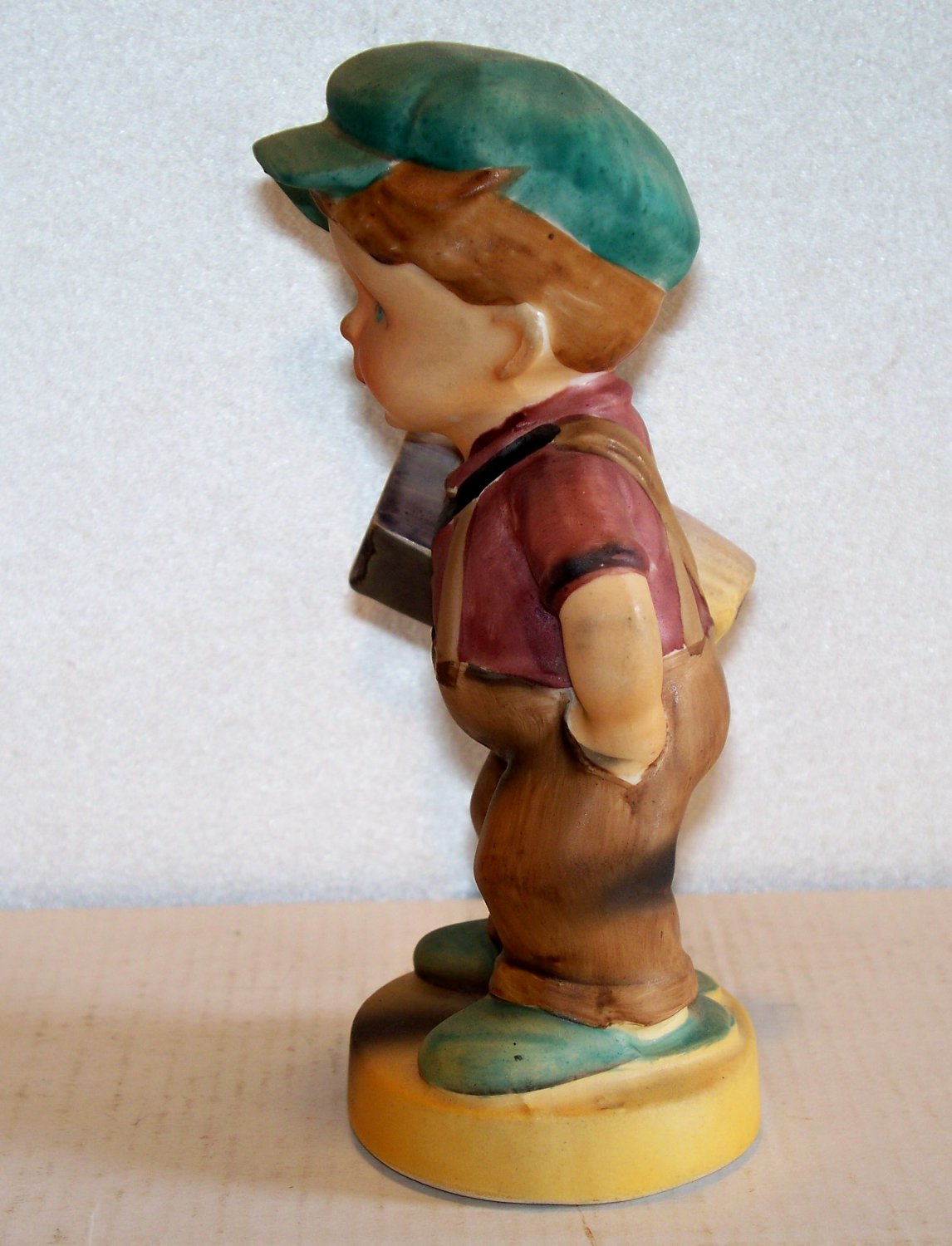 hummel pottery figures