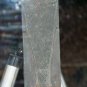 I.P.E.U. 119? Ice Cream or Parfait type design metal printing block letterpress