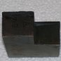Biblical themed copper printing block letterpress 2 people