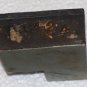 Biblical themed copper printing block letterpress 2 people