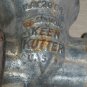 Keen Kutter grinder chopper No 22 E. C. Simmons U.S.A. for parts or repair
