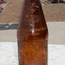 Fyfe & Drum Beer Massachussetts 1788 Genesee Brewing Co. brown bottle with lid Fyfe & Drum Beer Massachussetts 1788 Genesee Brewing Co. brown bottle with lid