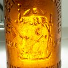 The German Brewing Co. Cumberland, MD Registered trade mark beer empty bottle