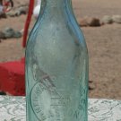 Newman Bottling Co Easton PA 7 ounces empty bottle beer? soda? do not know!