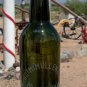 Tho's McMullen & Co's White Label beer or wine olive colored bottle empty