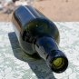 Tho's McMullen & Co's White Label beer or wine olive colored bottle empty