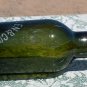 Tho's McMullen & Co's White Label beer or wine olive colored bottle empty