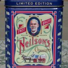 Neilson Canada's Chocolatier 100 years limited edition tin used and empty