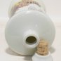 U.S. Jaycee Decanter St. Louis, Missouri 1989 series No.1 porcelain empty