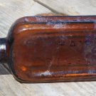 Parker's Hair Balsam New York Amber? Brown? or maybe Honey? colored bottle