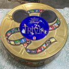 The Wonderful World of Disney Empty Trivia game metal tin film movies Mickey