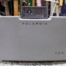 Polaroid Automatic 104 Land Camera untested with manual and cold clip