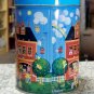 Tilly's Teddy Bear Emporium used empty collectible tin cannister