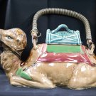 Camel Tea Pot with handle