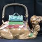 Camel Tea Pot with handle