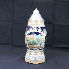 Musical German Beer Stein Dr. Schiwago tune works