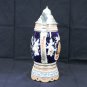 Musical German Beer Stein Dr. Schiwago tune works
