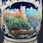 Musical German Beer Stein Dr. Schiwago tune works