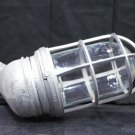 Appleton Form 100 w/side mount used clear glass untested explosion proof