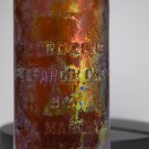 Hydrozone Prepared Only by Chas Marchand New York U.S.A. bottle