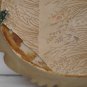 Bisque style wall plaque not Victorian or Colonial era more modern
