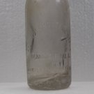 Deming, N. Mex. Coca Cola Bottling Works 6 1/2 fl oz clear bottle