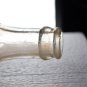 Chero 6oz bottle Columbes, GA clear bottle used