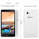 6" Lenovo A889 1+8GB 3G Android 4.2.2 Unlocked Smartphone Quad Core Dual SIM