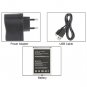 6" Lenovo A889 1+8GB 3G Android 4.2.2 Unlocked Smartphone Quad Core Dual SIM