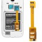 Dual SIM Card Adapter for Samsung Galaxy S5/G900, S IV/i9500, S III/i9300