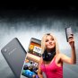 6" Lenovo A880 3G Phablet MTK6582 1.3GHz Quad Core Unlocked Smartphone 1+8GB