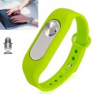 Fashion Casual WR-06 Wearable Wristband 16GB Digital Voice Recorder Wrist Watch