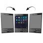 Diamond /Mirror/Anti-glare/HD Screen Protector for Blackberry Passport Q30
