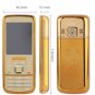 6700 4 SIM Cards 4 Standby  JAVA TV Bluetooth FM Mobile Phone GSM Quad Band